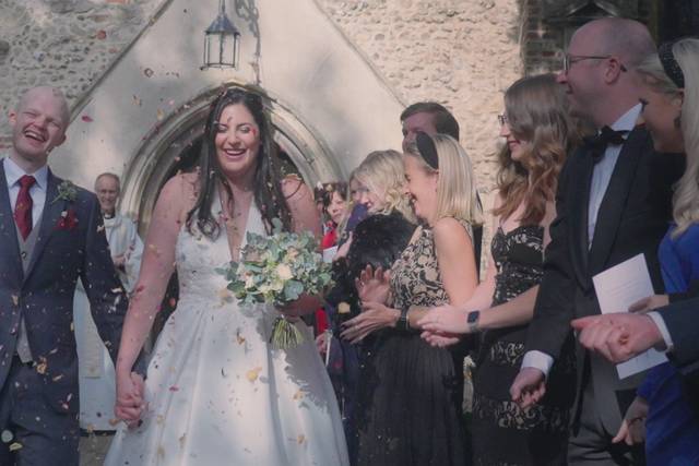 C&J Wedding