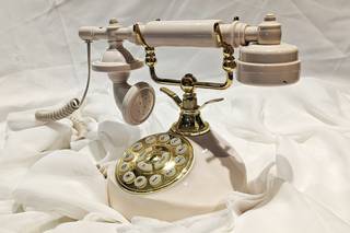 Audio Guestbook Phones by igoodea