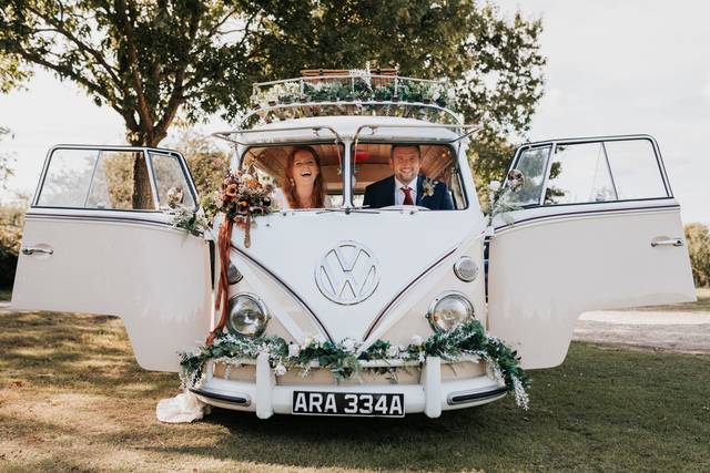 Experience at your wedding