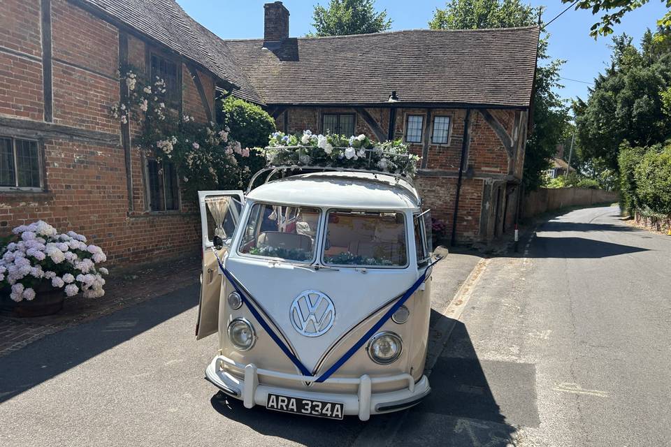 From California to the UK