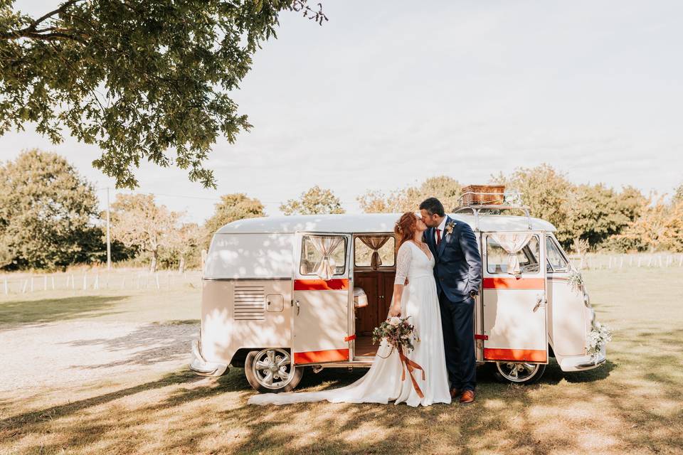 Experience at your wedding