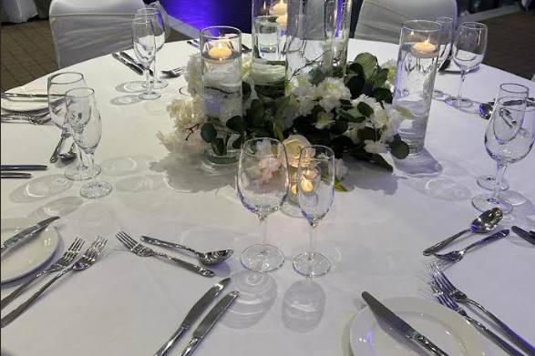 Centre Pieces