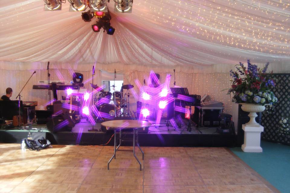 Purvis Marquees