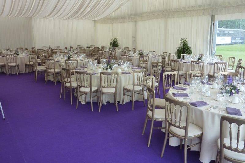 Purvis Marquees