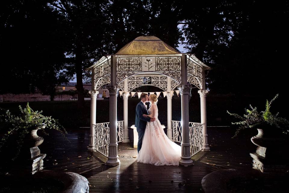 Eastington Park Wedding Venue