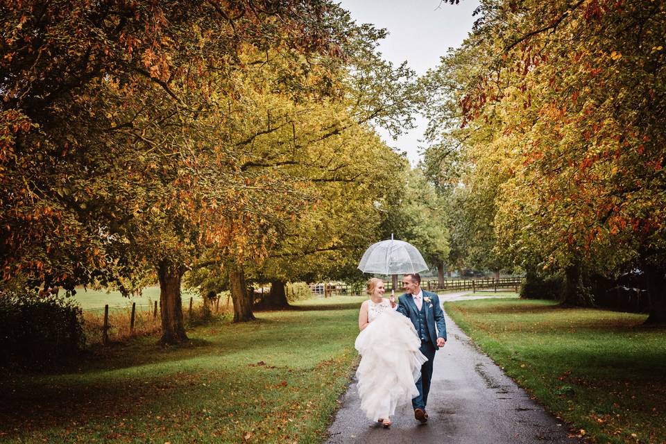 Eastington Park Wedding Venue