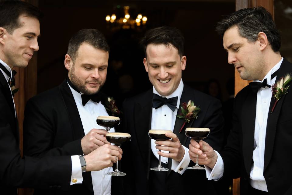 Cocktails on Tap!