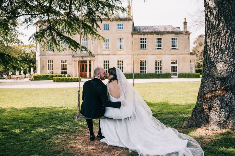 A small moment of quiet