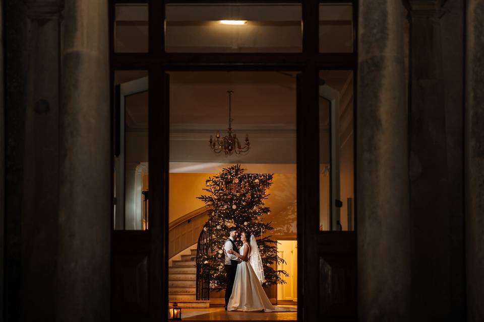 Christmas Weddings
