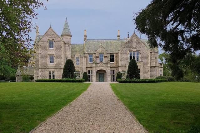 Gilford Castle Estate