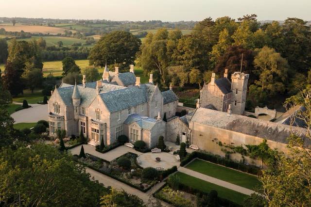Gilford Castle Estate