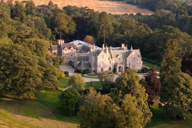 GILFORD CASTLE ESTATE