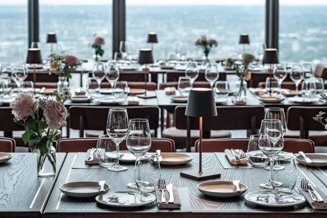 Bread Street Kitchen & Bar Bishopsgate
