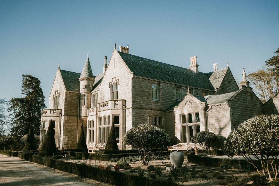 Gilford Castle Estate