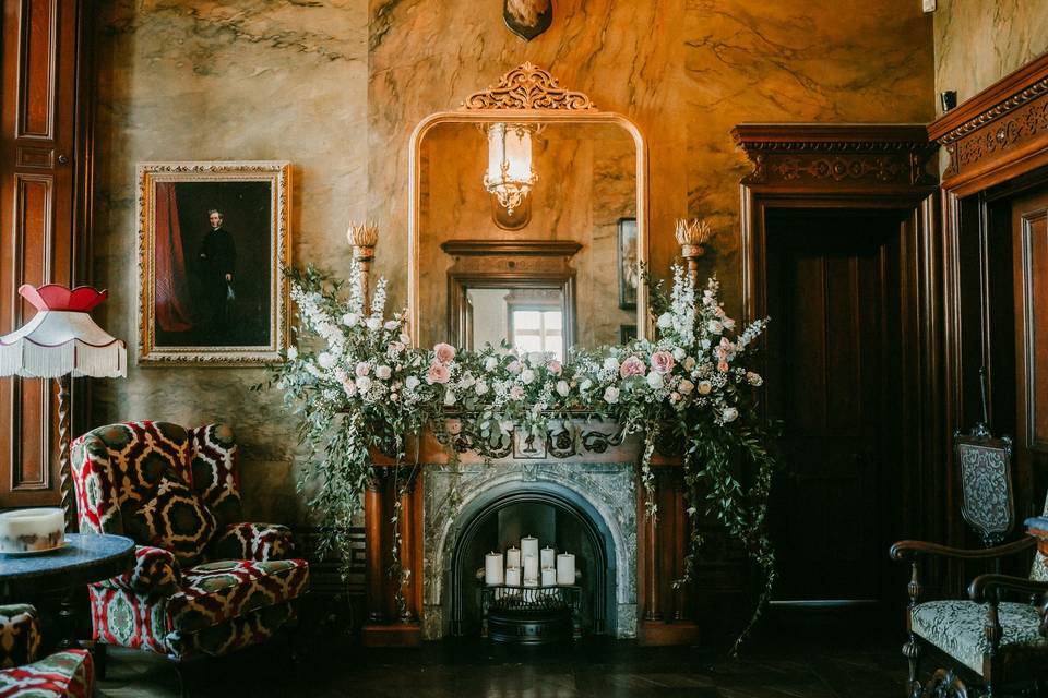 Castle Entrance Hall