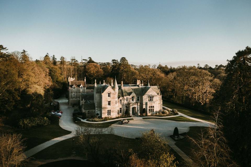 Gilford Castle Estate