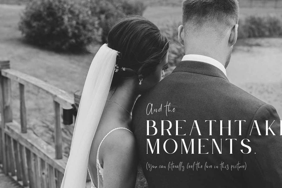 Breath-taking Moments