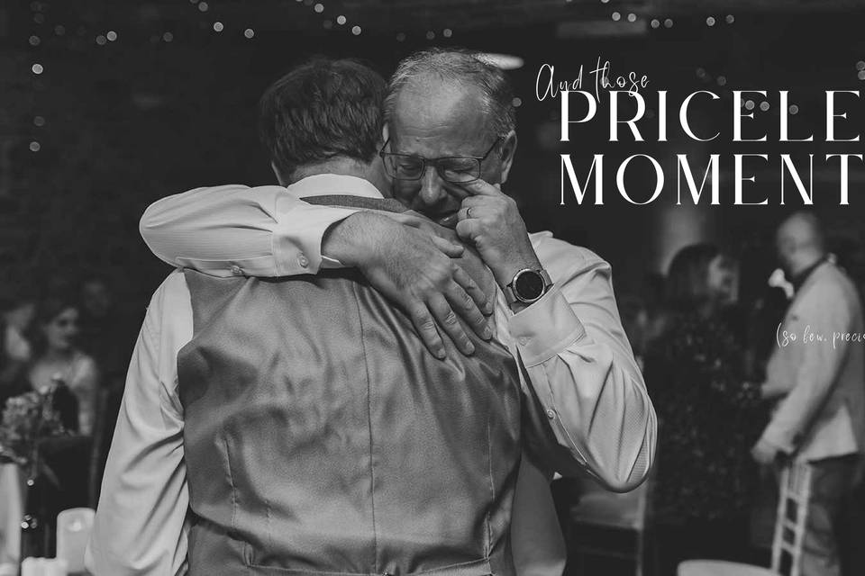 Priceless Moments