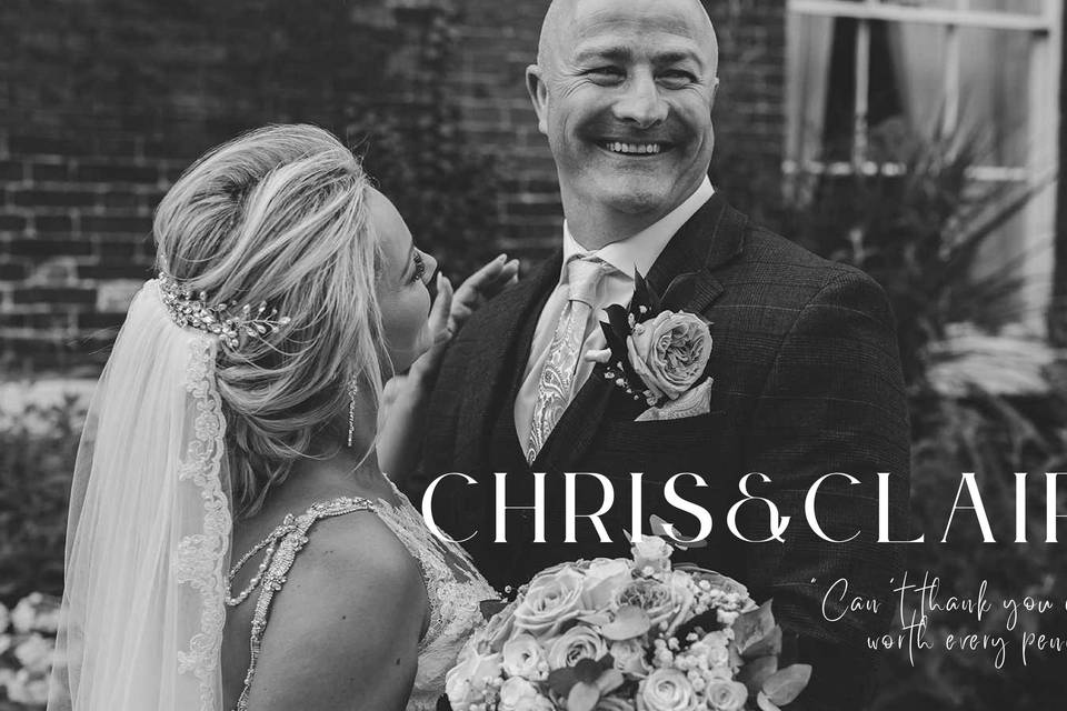 Black and White Moments