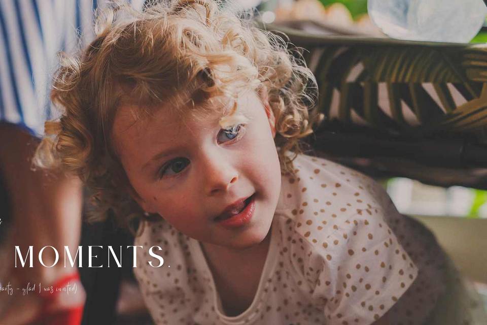 Priceless Wedding Moments