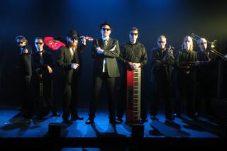 The Rhythm and Blues Brothers