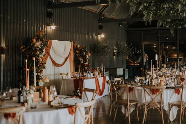 A late summer weddings for N&M