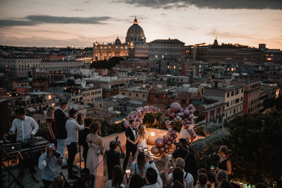 3D Wedding