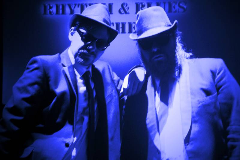 The Rhythm and Blues Brothers