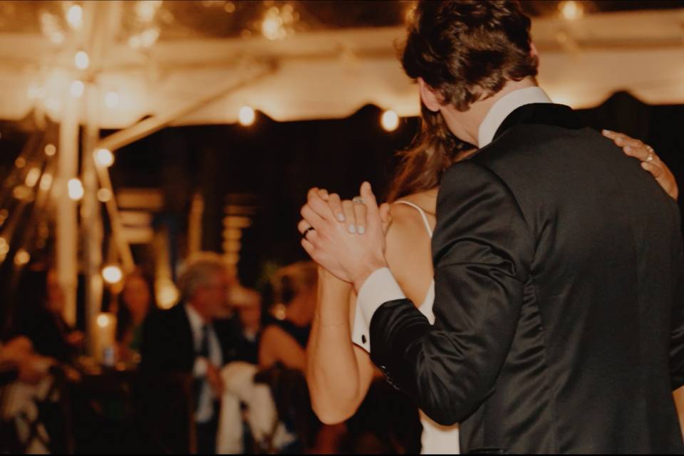 First Dance