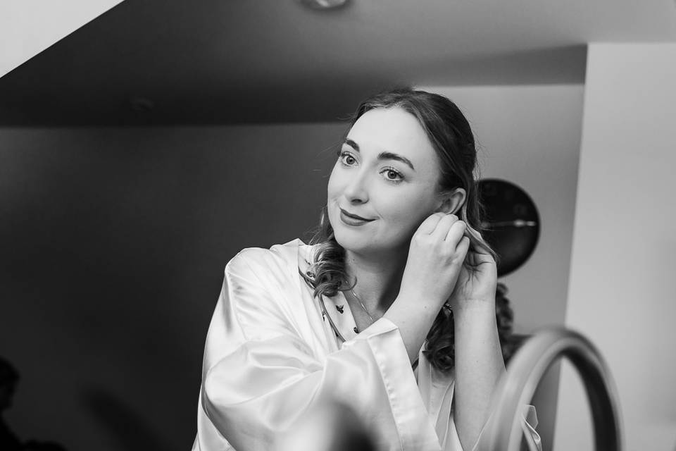 Bridal Prep