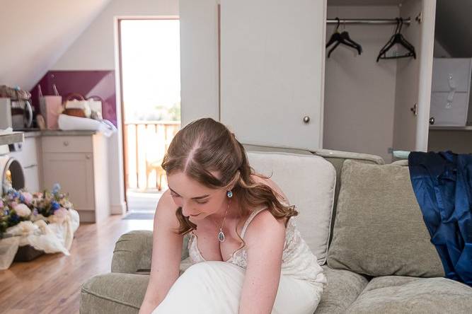 Bridal Prep