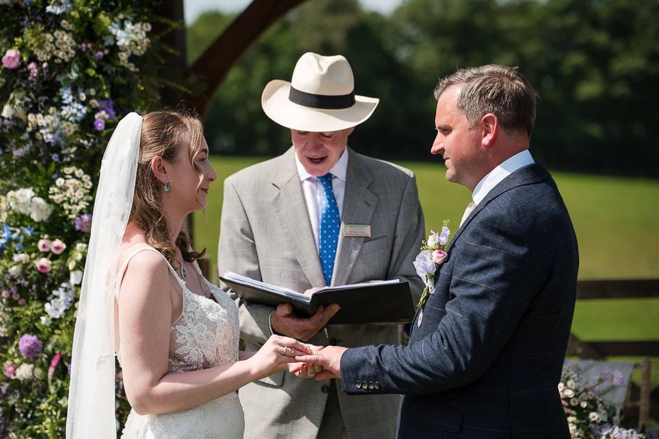 Couple Vows