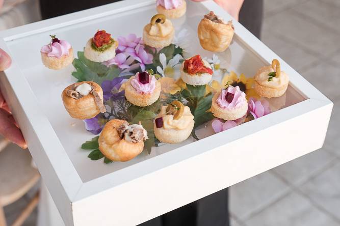 Canapes