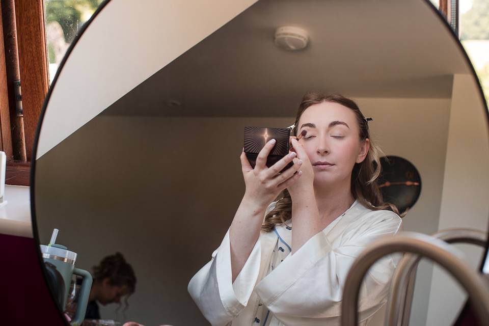 Bridal Make Up