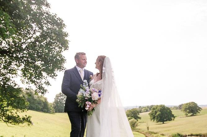 Bride and Groom