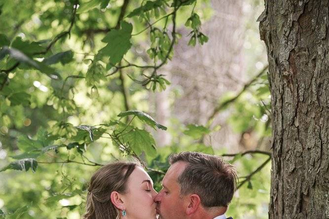 Bride and Groom Portraits