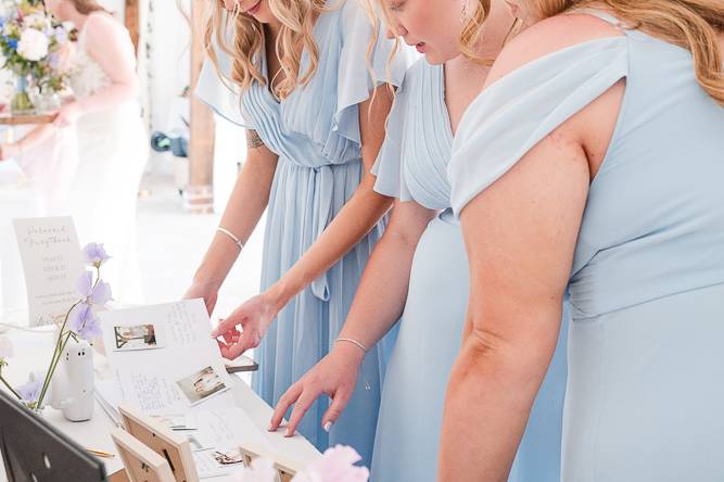 Bridesmaids