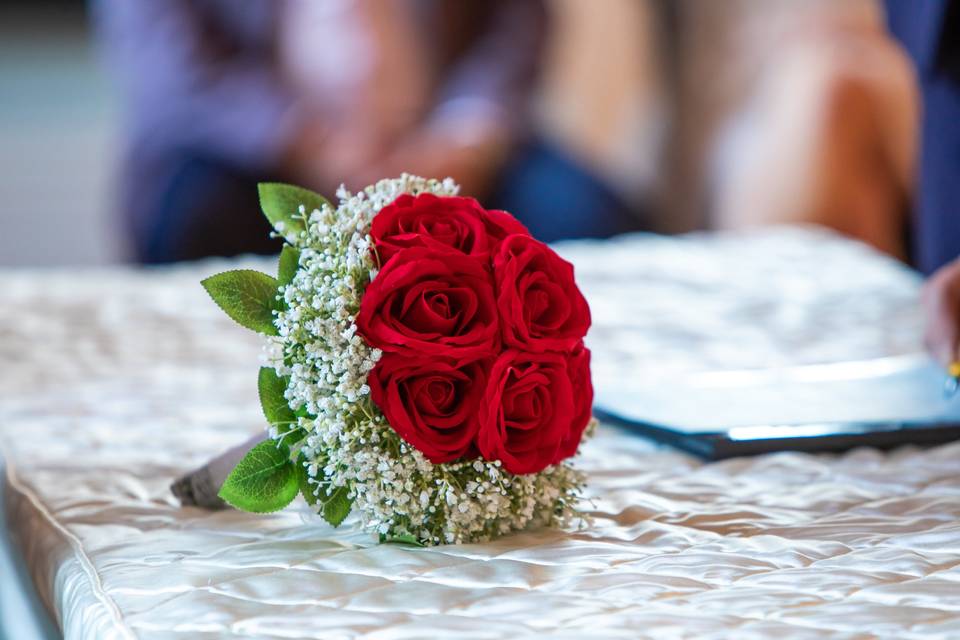 Bridal Bouquet