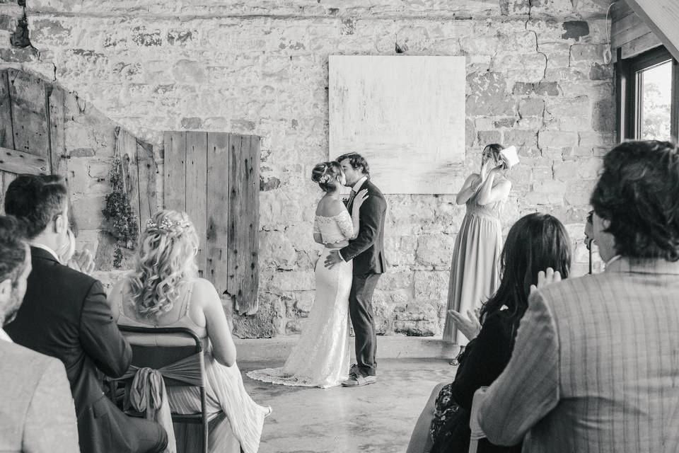 First Kiss