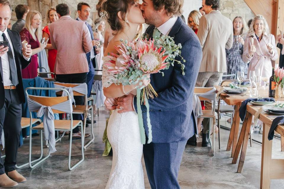 Just Married