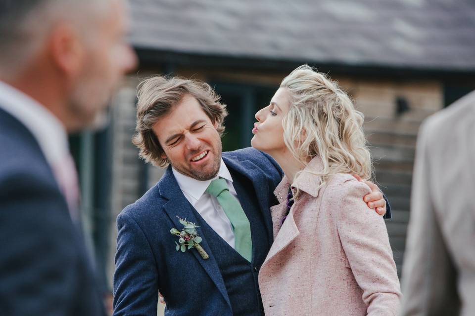 Candid Moments