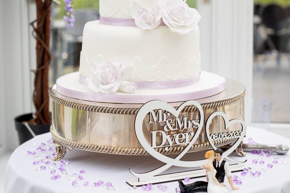 Wedding Cake