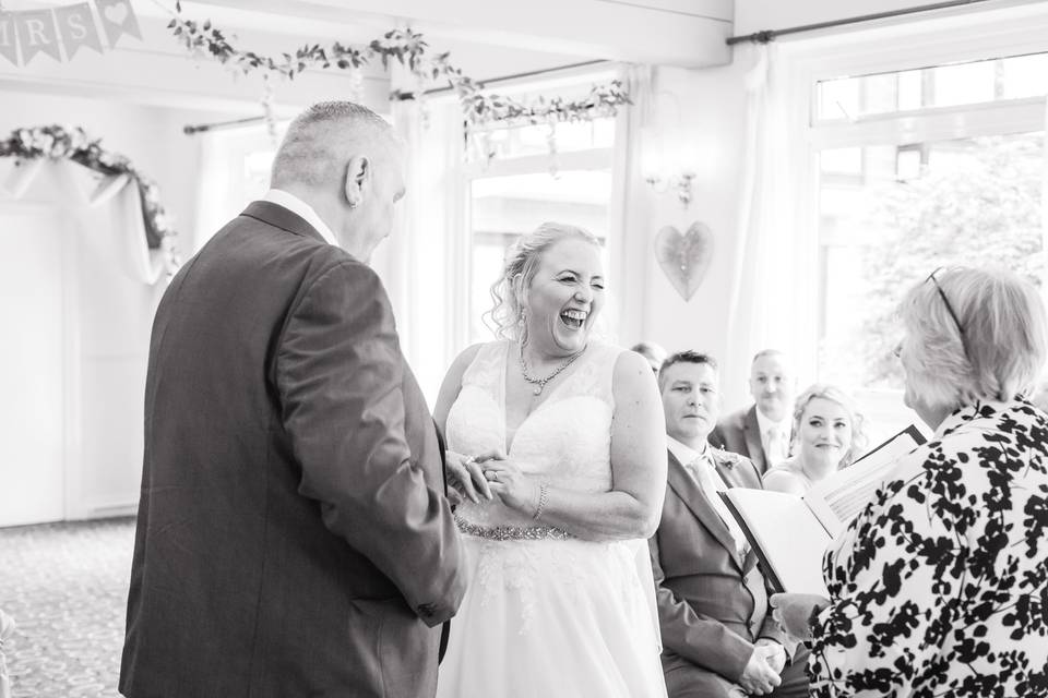 Candid Moments