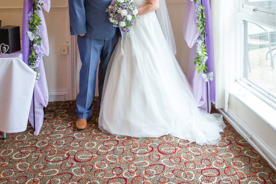 Just Married