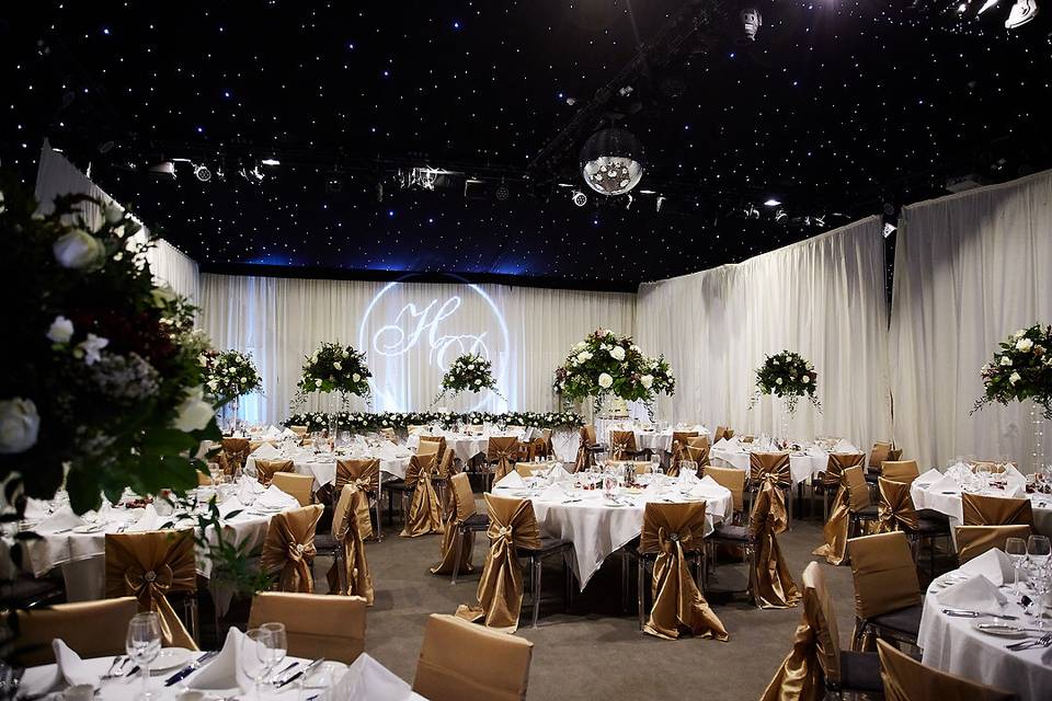 Contemporary events space