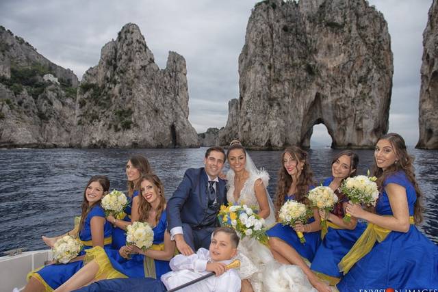 Don Pedro Sorrento Wedding Organizers