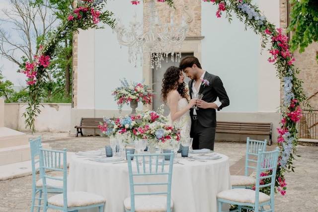 Don Pedro Sorrento Wedding Organizers
