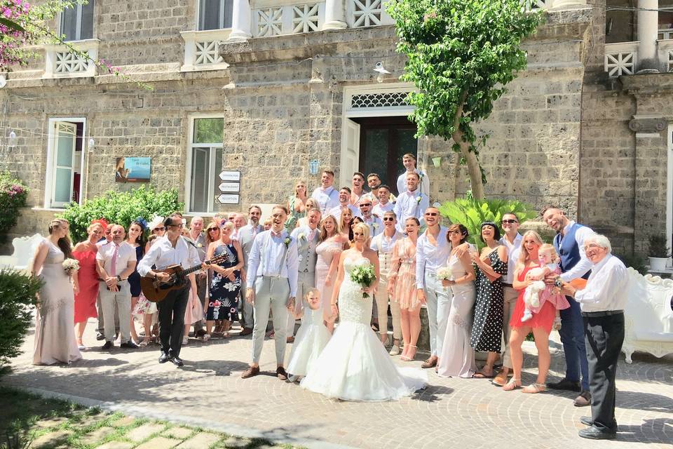 Wedding Guests