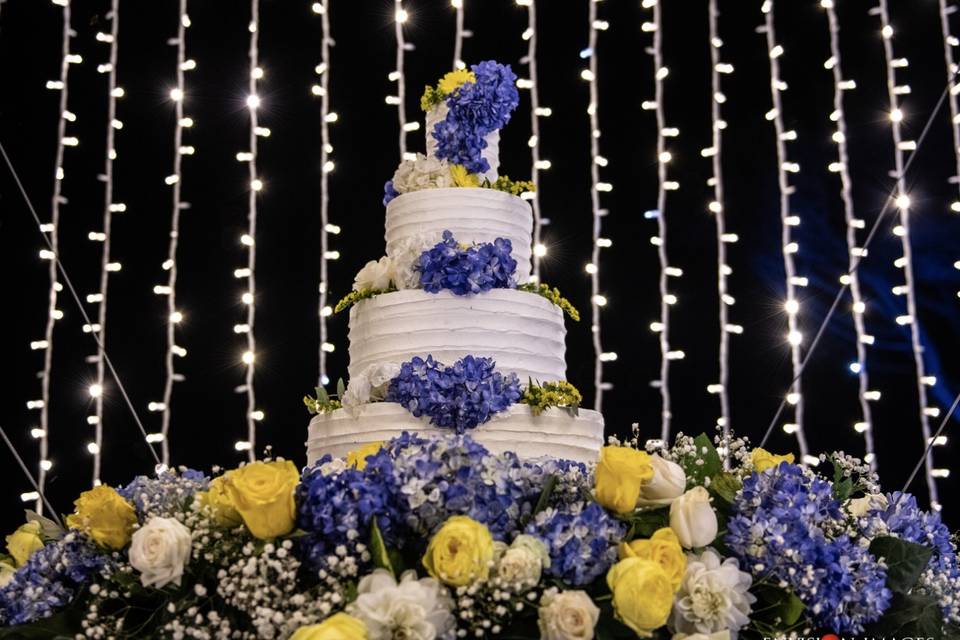 Wedding Cake