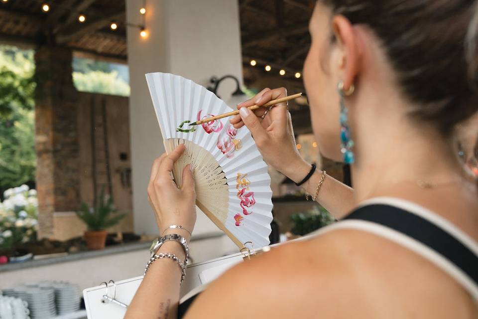 Painting fun